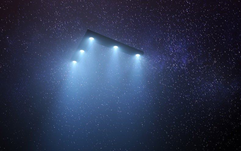 Announcing a New Plan for Solving the Mystery of Unidentified Aerial Phenomena