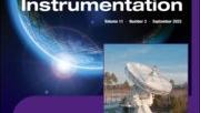 Cover image for previous issue of Journal of Astronomical Instrumentation