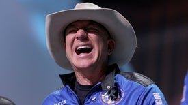 Note to Branson and Bezos: Extraterrestrials Will Not Be Impressed