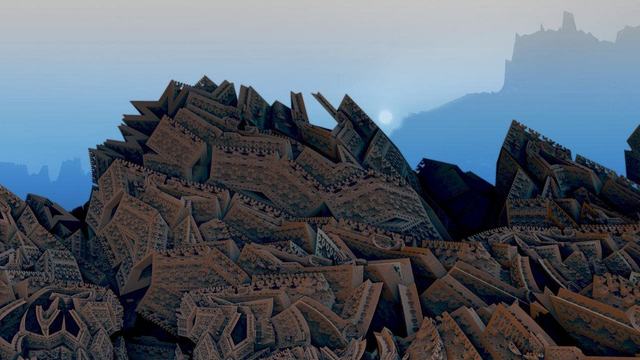 Rising Above the Rubble