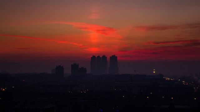 The Next Sunrise Will Look Different