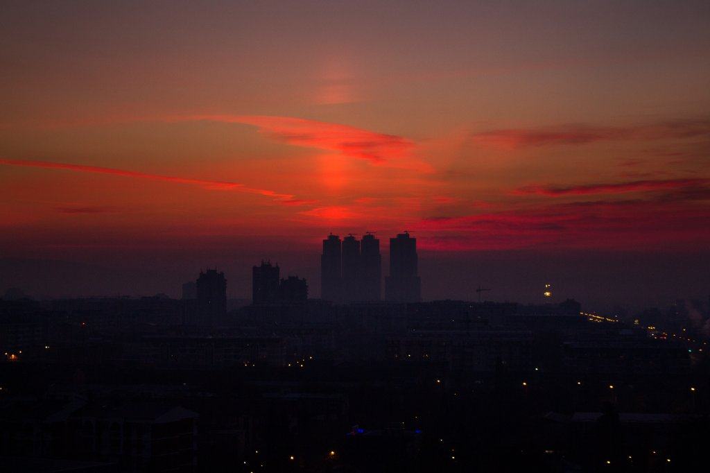 The Next Sunrise Will Look Different