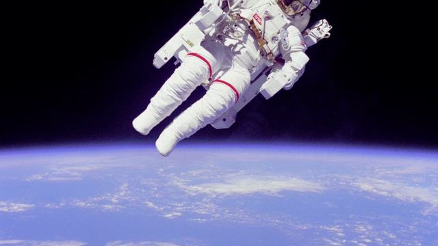 Will A.I. Replace Astronauts?
