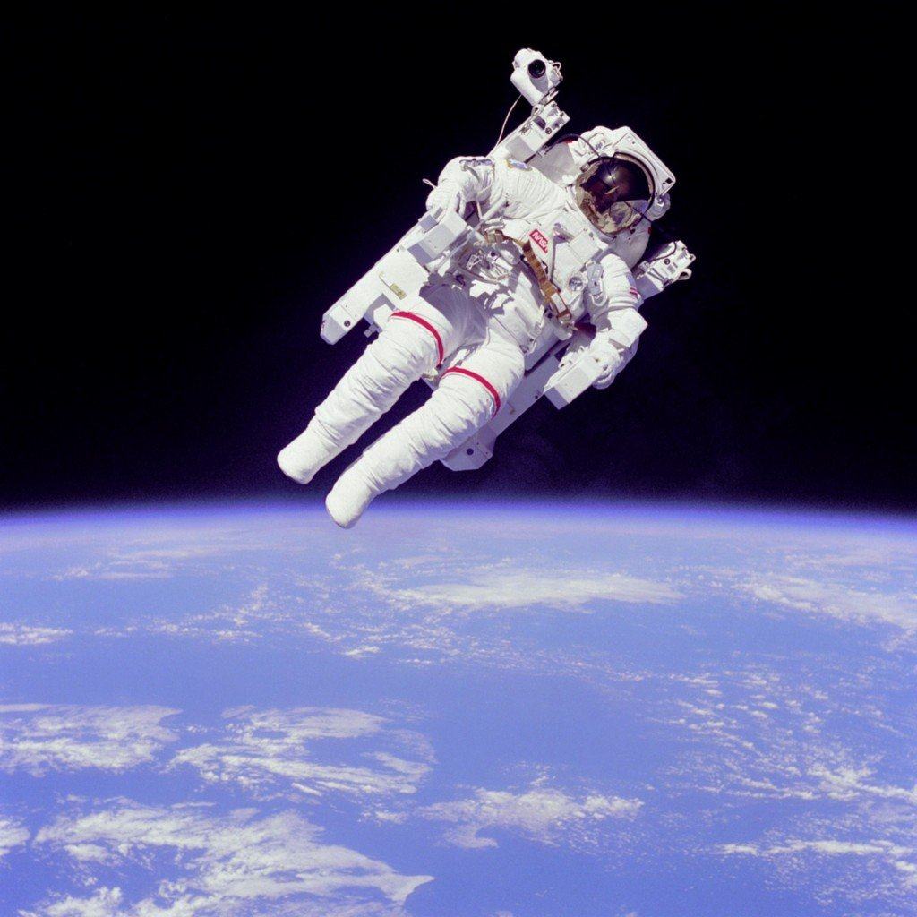 Will A.I. Replace Astronauts?